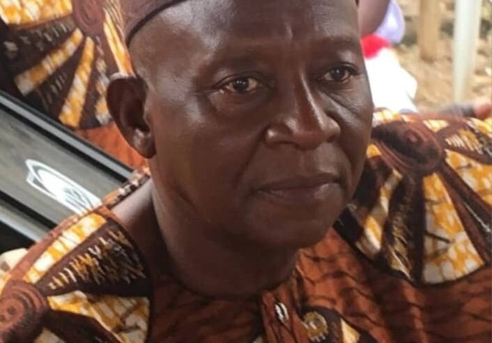 ‎Barr Akeem Agbaje Mourns Baba Gani Yaro, Says His Passing Leaves a Void That Will Be Deeply Felt