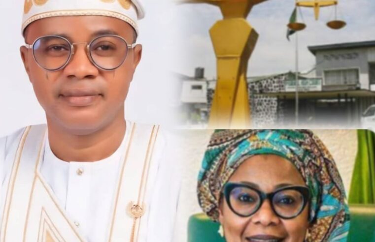 ‎Oluyole APC Primary: Gbolagade Drags APC, INEC, Sadipe Akande To Court, Secures Substituted Service Order