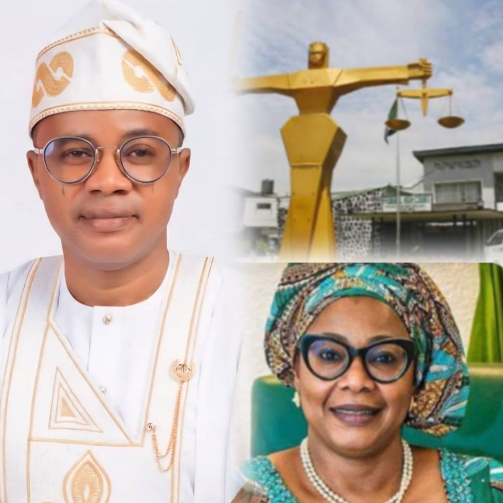 ‎Oluyole APC Primary: Gbolagade Drags APC, INEC, Sadipe Akande To Court, Secures Substituted Service Order