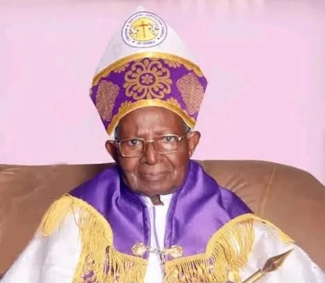‎Barr Akeem Agbaje Pays Tribute to Prophet Emmanuel Alogbo, Condoles Cherubim & Seraphim Church Movement Church Worldwide