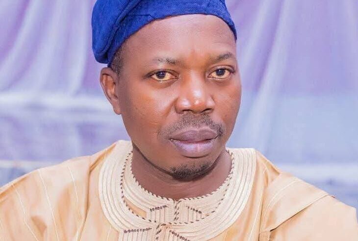 ‎Akeem Agbaje Felicitates Oyo APC Publicity Secretary on Birthday