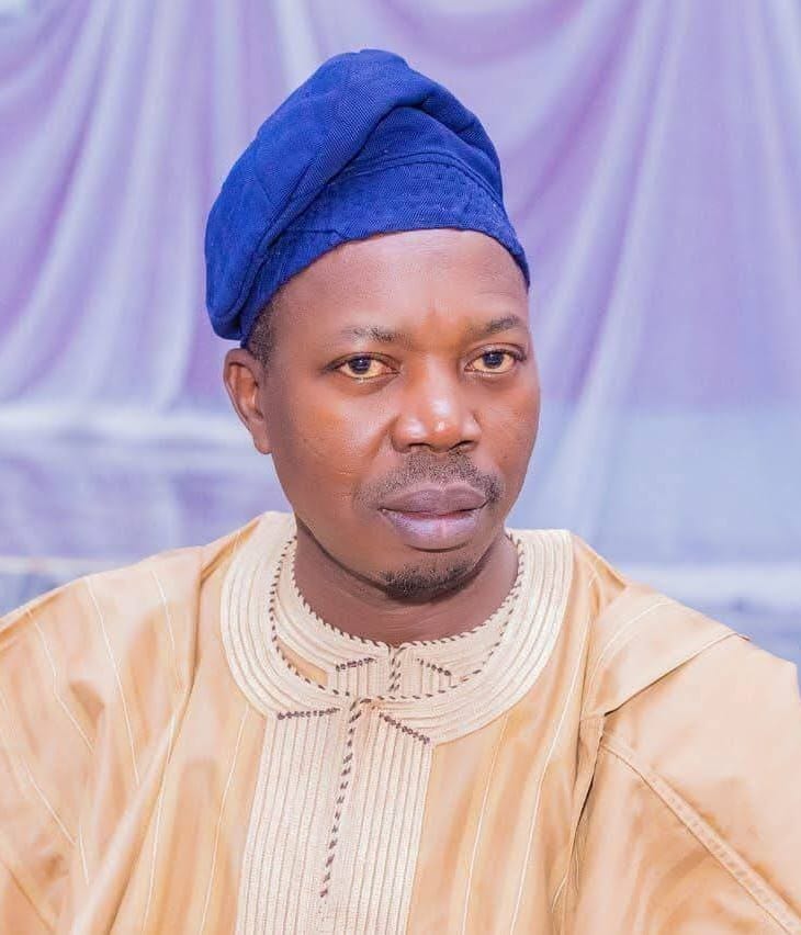 ‎Birthday: Arisekola Alao Celebrates Oyo APC Publicity Secretary, Olawale Sadare