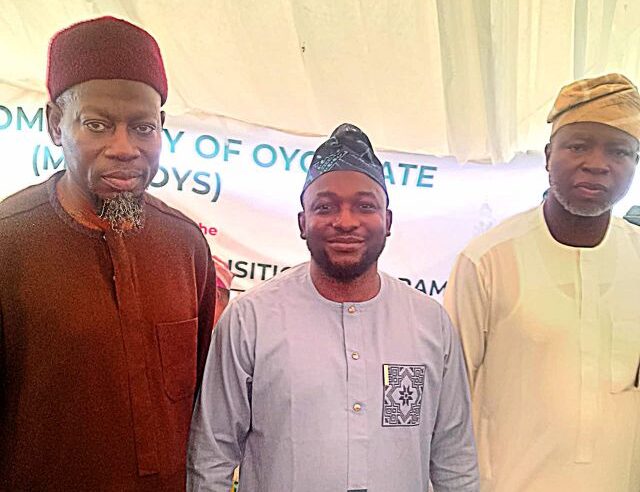 ‎Oyo Muslim Community: Agbaje Congratulates Gbadamosi SAN, Prof Yekeen on New Roles