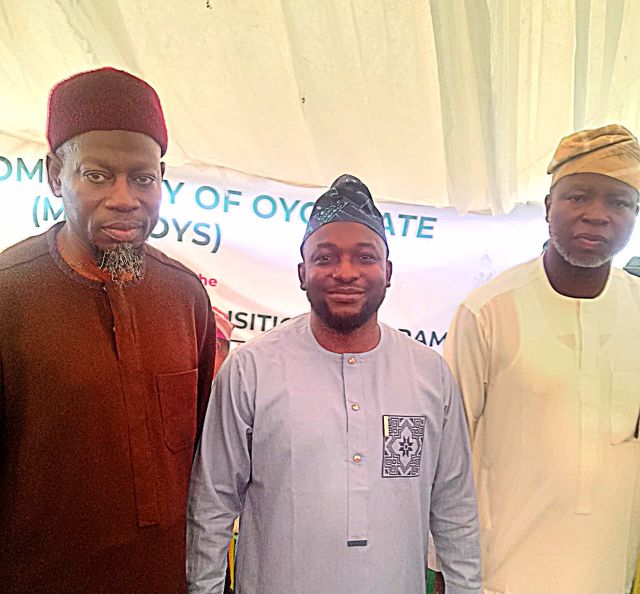 ‎Oyo Muslim Community: Agbaje Congratulates Gbadamosi SAN, Prof Yekeen on New Roles