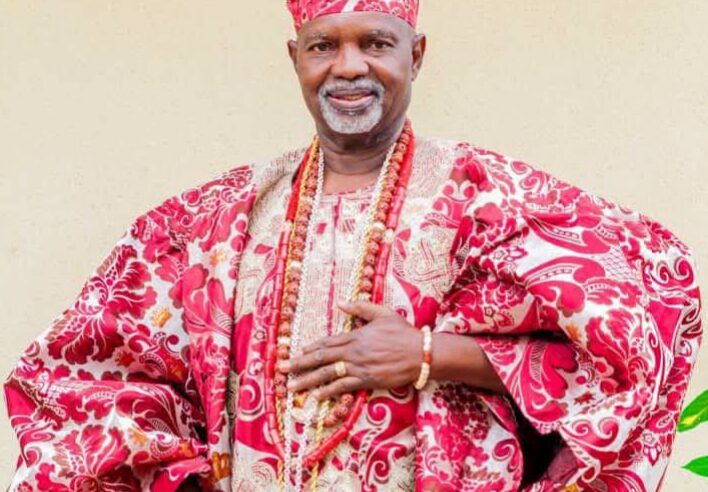 Asukuna Pays Tribute to Late Ibadan Chief, Historian Lekan Alabi