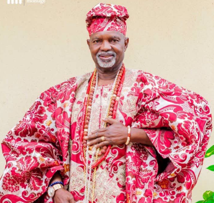 ‎Barr Akeem Agbaje Condoles Olubadan, Council, over Passing of Abese Olubadan  ‎