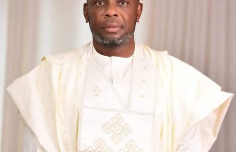‎Birthday: Akeem Agbaje Celebrates Engineer Idris Adeoye