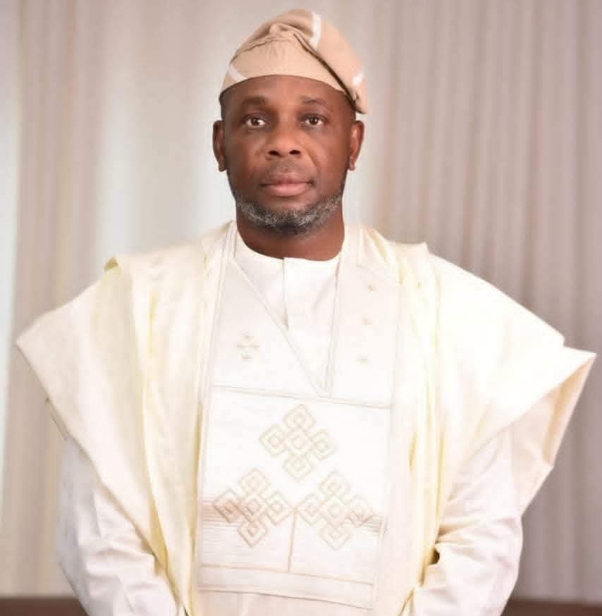 ‎Birthday: Akeem Agbaje Celebrates Engineer Idris Adeoye