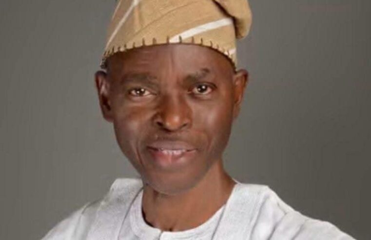 Arisekola Alao Mourns Former Oyo SSG Abdul Waheed Akintola Olajide