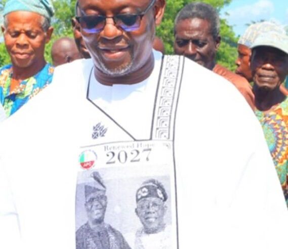 ‎“I Am a Party Man”: AWA Reaffirms APC Loyalty, Demands Genuine Reconciliation