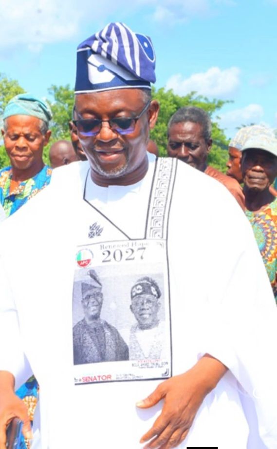 ‎“I Am a Party Man”: AWA Reaffirms APC Loyalty, Demands Genuine Reconciliation