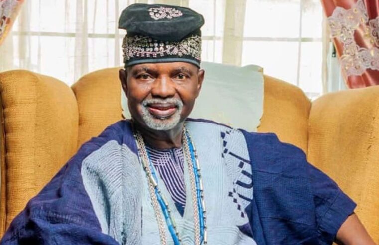 Arisekola Alao Mourns Lekan Alabi, Describes Him as a Distinguished Historian
