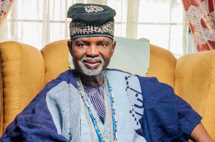 Arisekola Alao Mourns Lekan Alabi, Describes Him as a Distinguished Historian