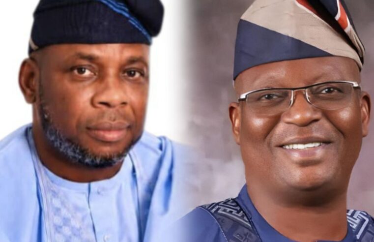 ‎AWA Celebrates Engr Idris Adeoye on Birthday, Commends His Service to APC and Oyo State