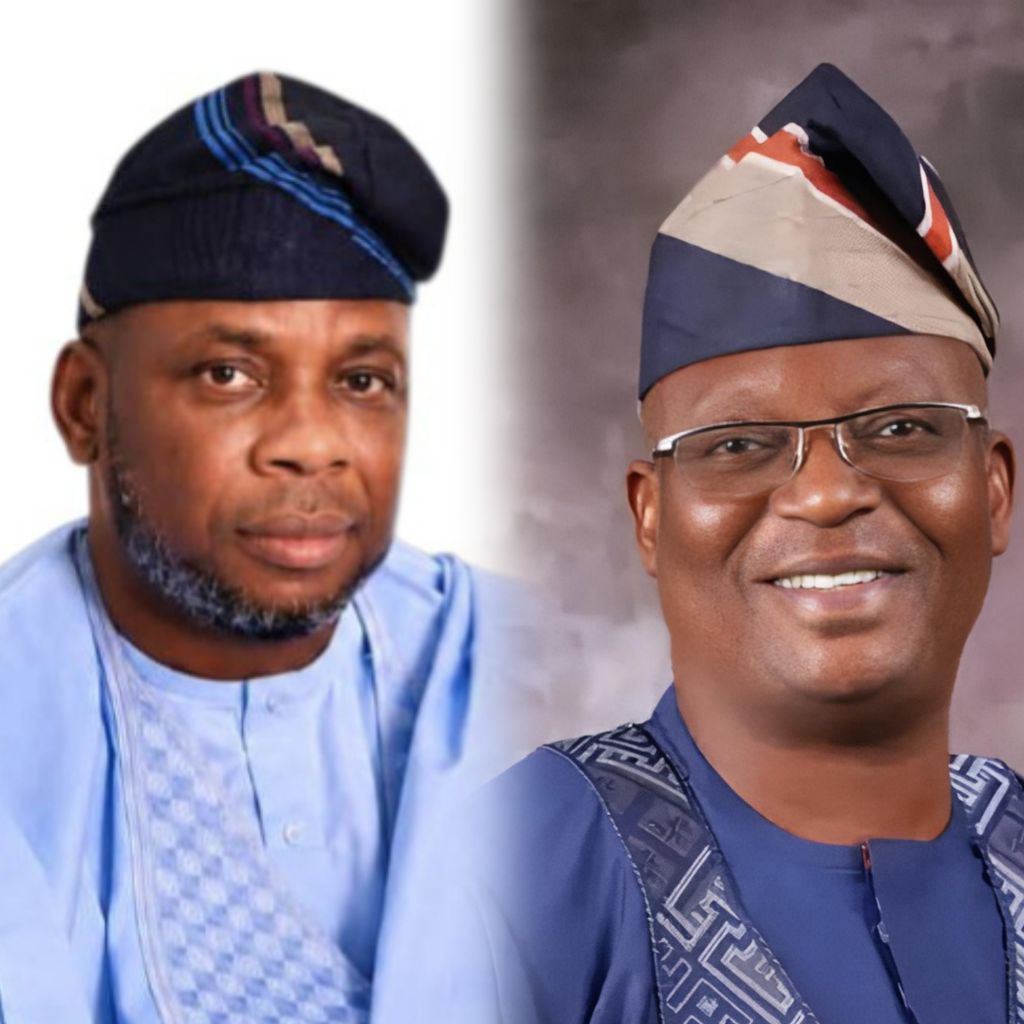 ‎AWA Celebrates Engr Idris Adeoye on Birthday, Commends His Service to APC and Oyo State