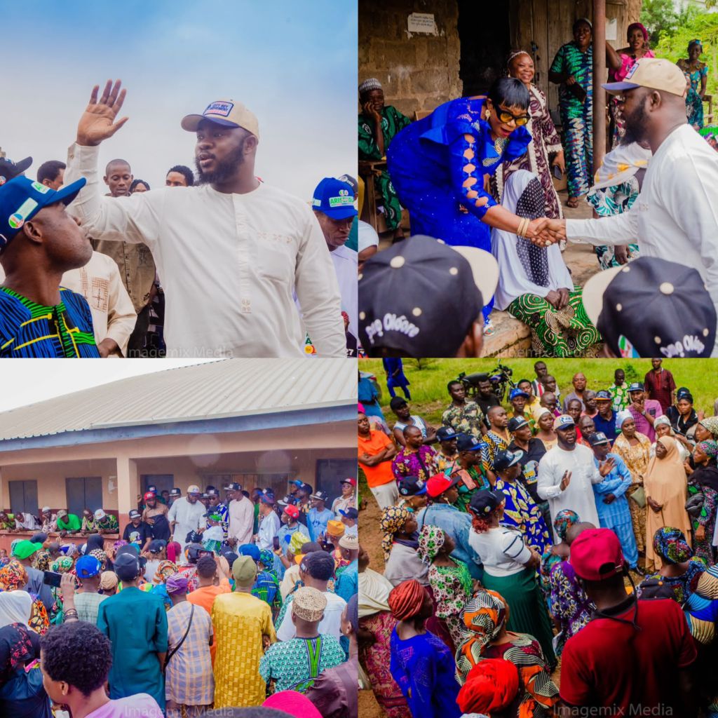 ‎Ibadan North 2027: APC Mobilisation Gains Momentum as Arisekola Alao Concludes 12-Ward Consultation Tour