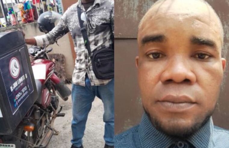 Dispatch Rider Disappears With Customer’s Gold Worth N7 million