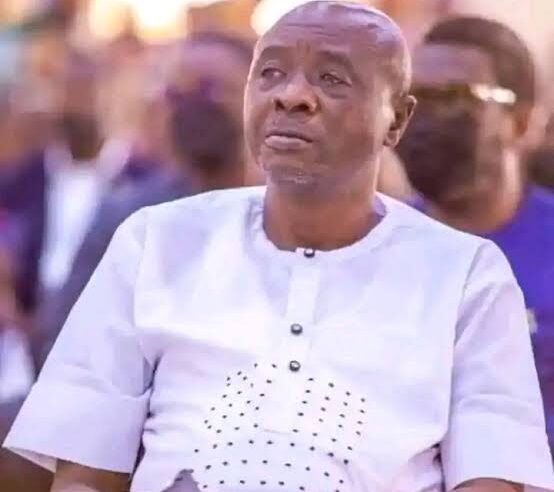 ‎Akeem Agbaje Celebrates Sen Hosea Agboola on Birthday