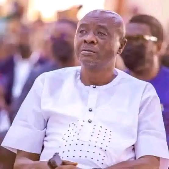 ‎Akeem Agbaje Celebrates Sen Hosea Agboola on Birthday