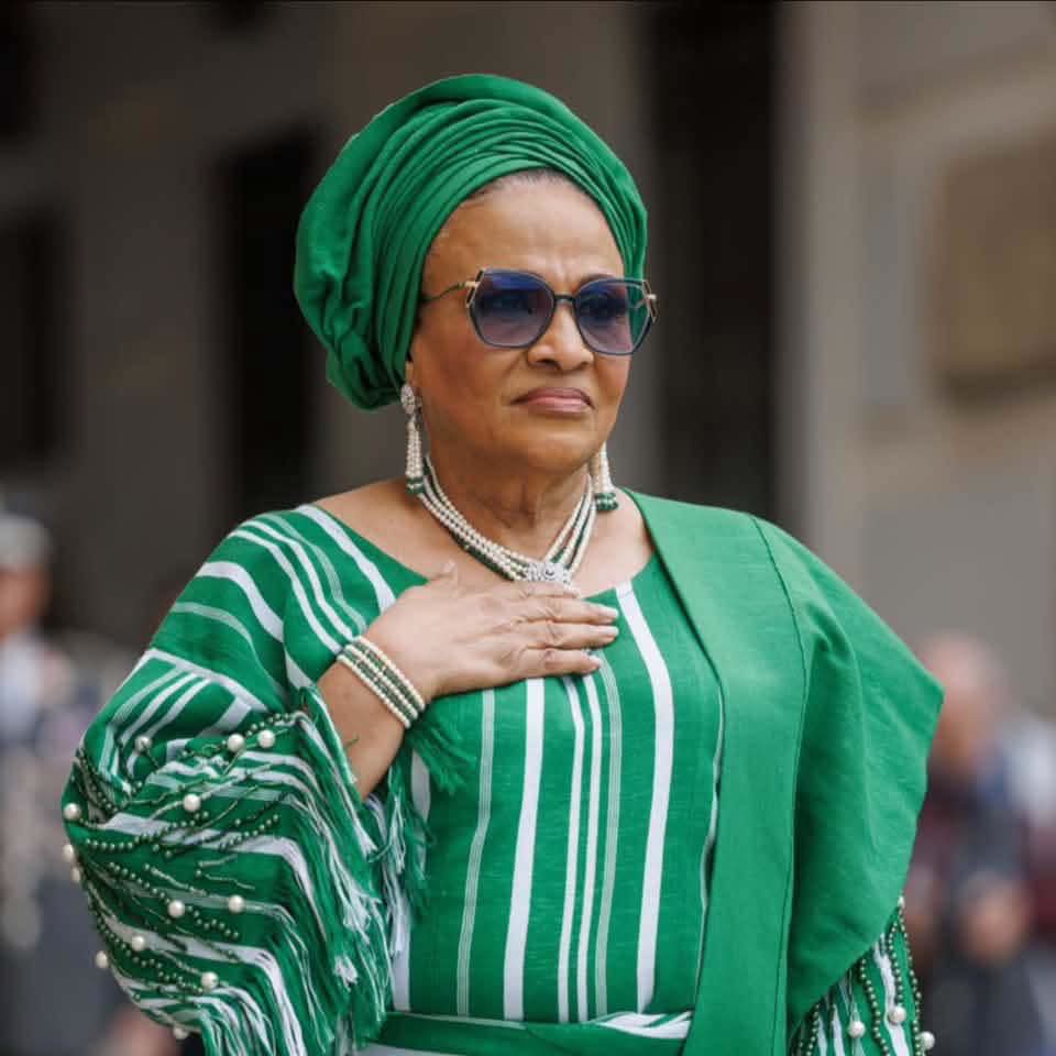Agbaje Congratulates Dr Florence Ajimobi on IAEA Board Appointment