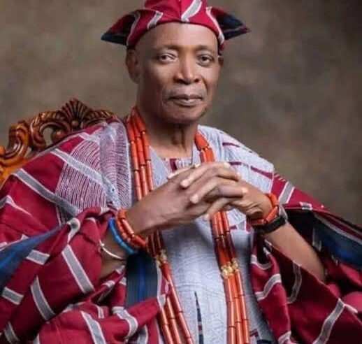 Asukuna Celebrates Olubadan at 82