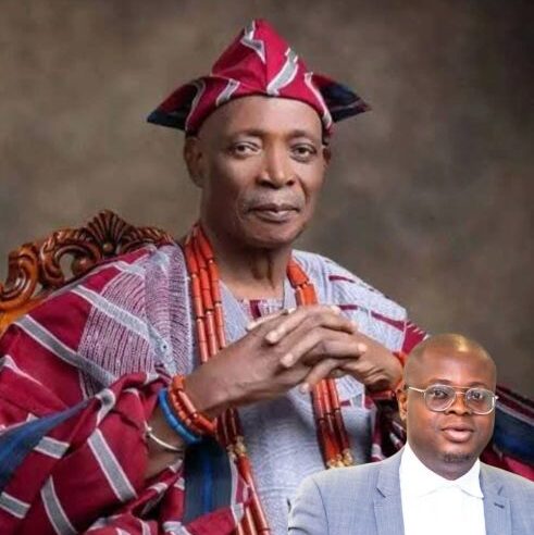 Adeyemo Adebisi Celebrates Olubadan, Wishes Monarch Long and Prosperous Reign