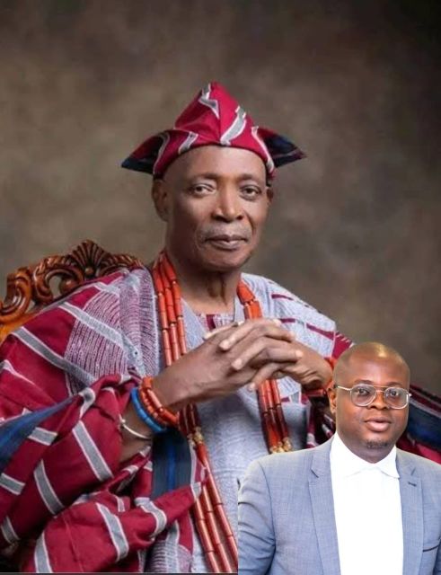 Adeyemo Adebisi Celebrates Olubadan, Wishes Monarch Long and Prosperous Reign