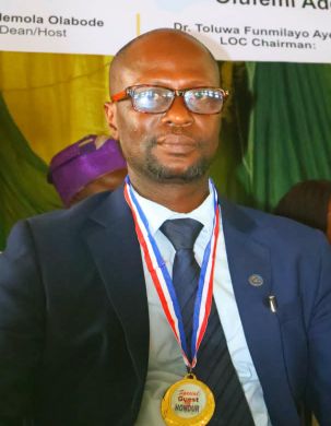 AWA Celebrates Jide Olanipekun, DG AWA Foundation, on Birthday