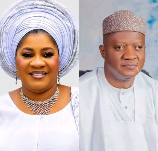 ‎Birthday: Agbaje Celebrates Chief Hannah Ogunesan, Salutes Public Service Record