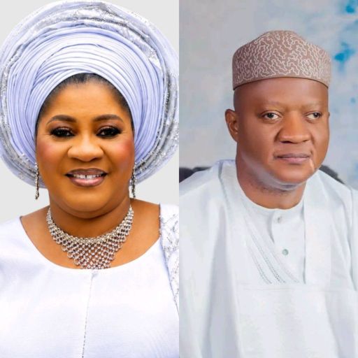 ‎Birthday: Agbaje Celebrates Chief Hannah Ogunesan, Salutes Public Service Record