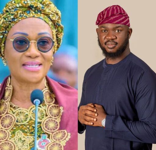 Farouk Arisekola Celebrates First Lady Oluremi Tinubu at 66