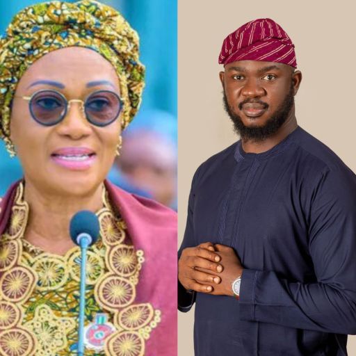 Farouk Arisekola Celebrates First Lady Oluremi Tinubu at 66