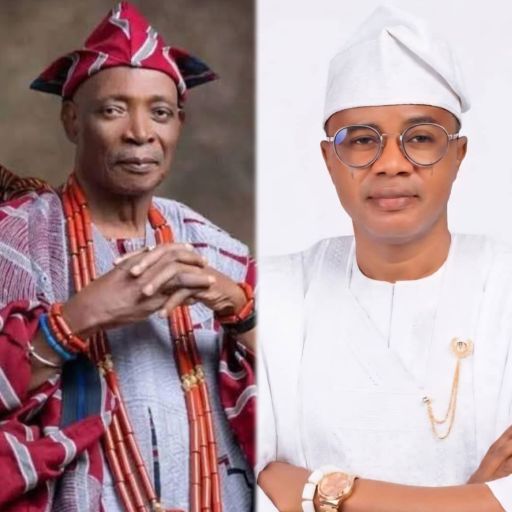 Mogaji ‎Gbolagade Celebrates Olubadan at 82, Prays for Peaceful Reign