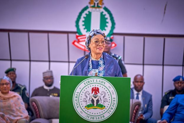 Birthday: ‎Asukuna Celebrates Oluremi Tinubu at 66