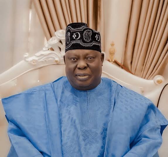 Agbaje Pays Tribute to Prof Isiaka Kolawole, Former UBEC Deputy Executive Secretary