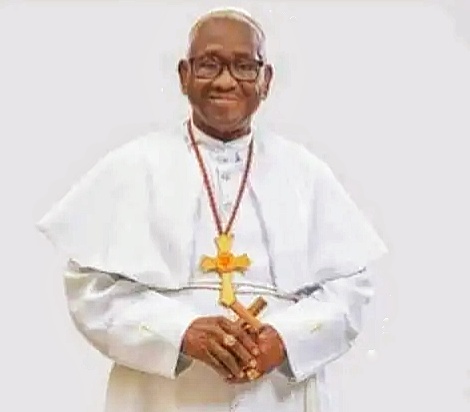 Birthday: Agbaje Celebrates Methodist Prelate Emeritus, Dr Sunday Makinde, at 83