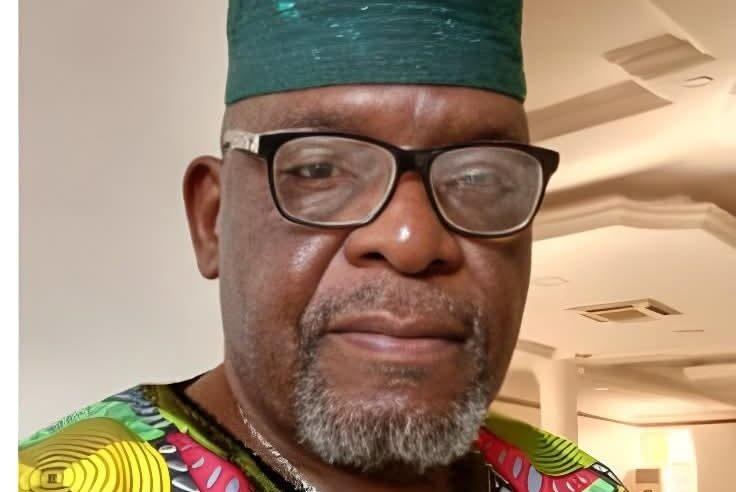 ‎Birthday: Farouk Arisekola Celebrates Alhaji Omilabu Ghandi, Commends Grassroots Contributions