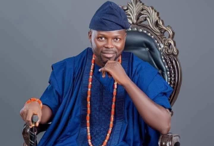 Birthday: Agbaje Celebrates Mogaji Abiola Oyeyemi