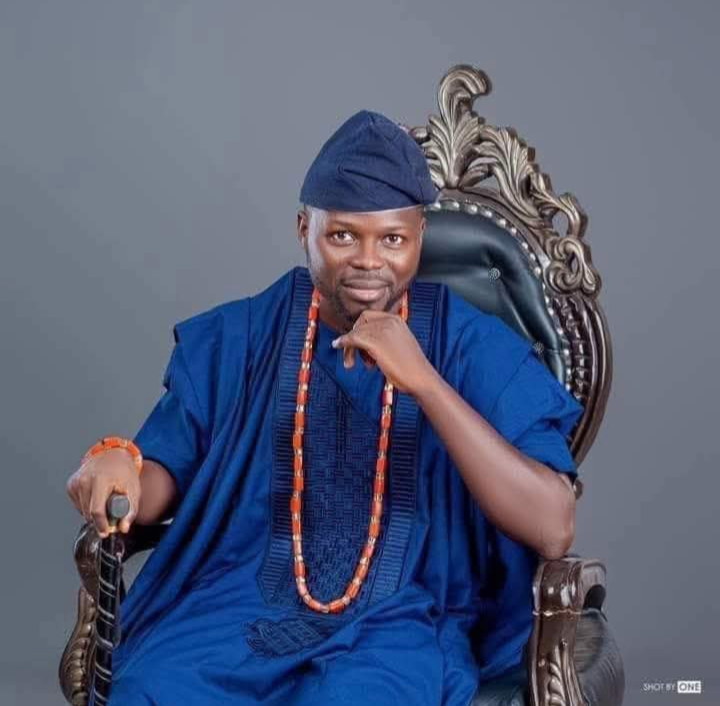 Birthday: Agbaje Celebrates Mogaji Abiola Oyeyemi