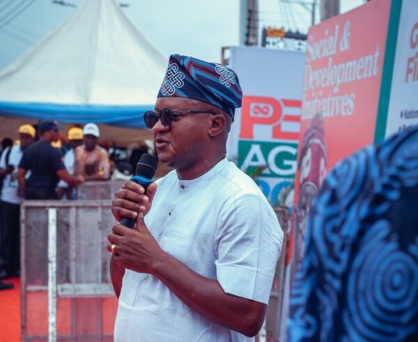 ‎Be Calm and Steadfast – Agbaje