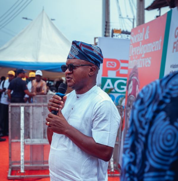 ‎Be Calm and Steadfast – Agbaje