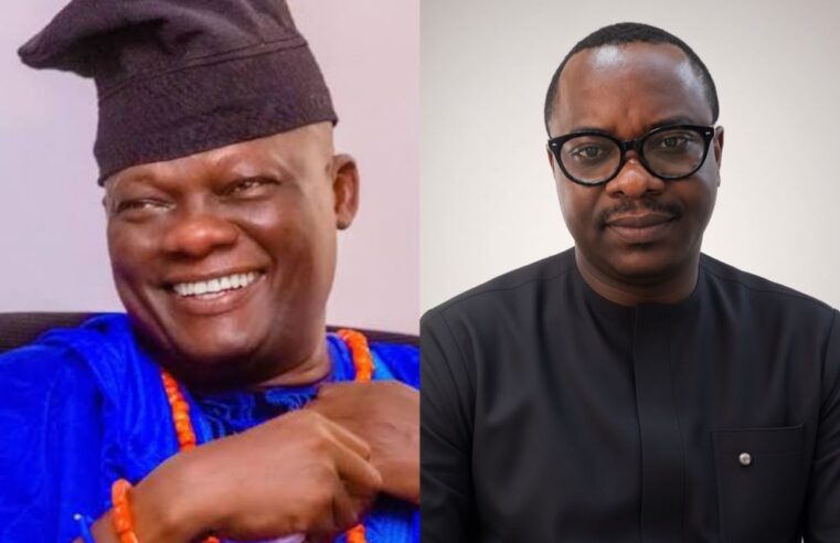 Asukuna Celebrates Sen Teslim Folarin on Birthday, Acknowledges His Contributions to Politics and Public Service