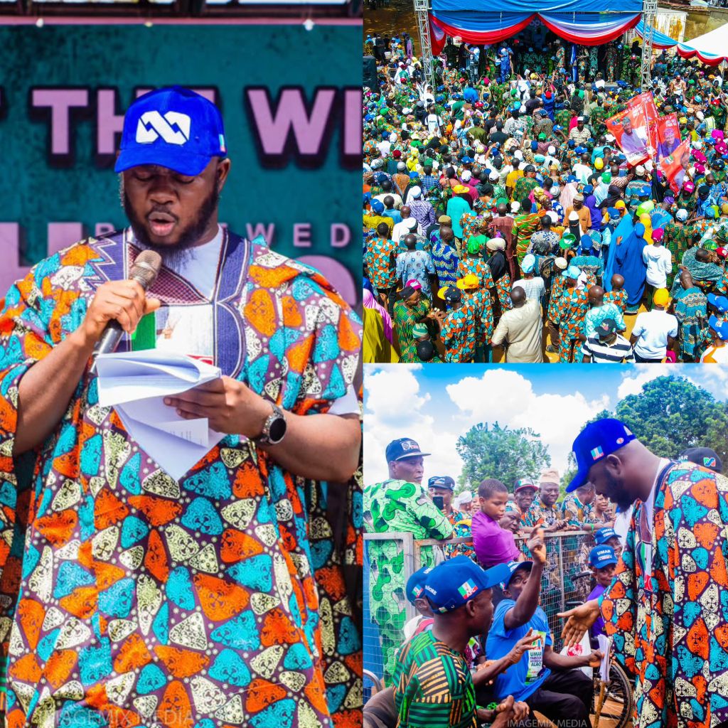 Ibadan North 2027: Farouk Arisekola Unveils Development Agenda, Promises Opportunities for Youths, Women and Artisans