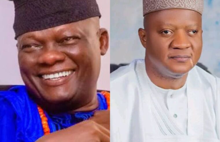 ‎Agbaje Celebrates Sen Teslim Folarin at 63, Hails His Political Accomplishments