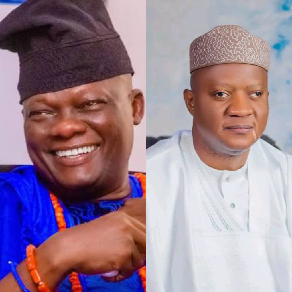 ‎Agbaje Celebrates Sen Teslim Folarin at 63, Hails His Political Accomplishments