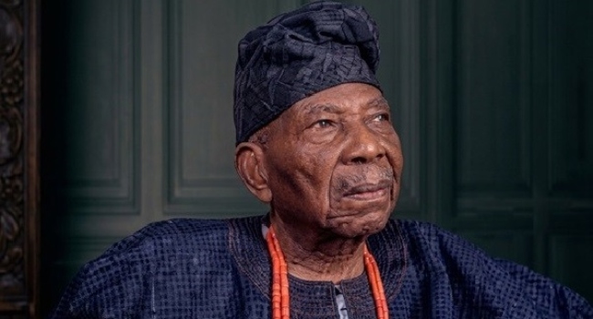Agbaje Pays Tribute to Late Afenifere Leader, Pa Fasoranti