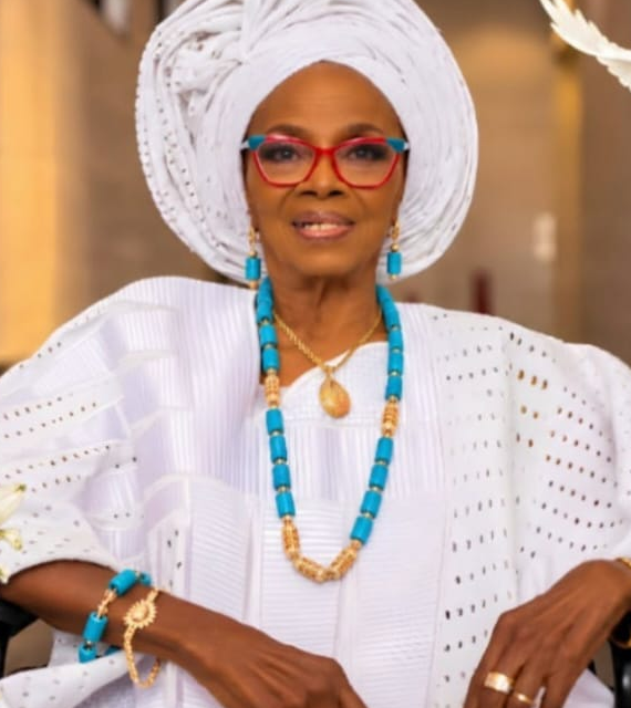 ‎RTIFN Oyo State Celebrates the Fulfilled Life of Hon Kitan Lulu Fawehinmi’s Mother